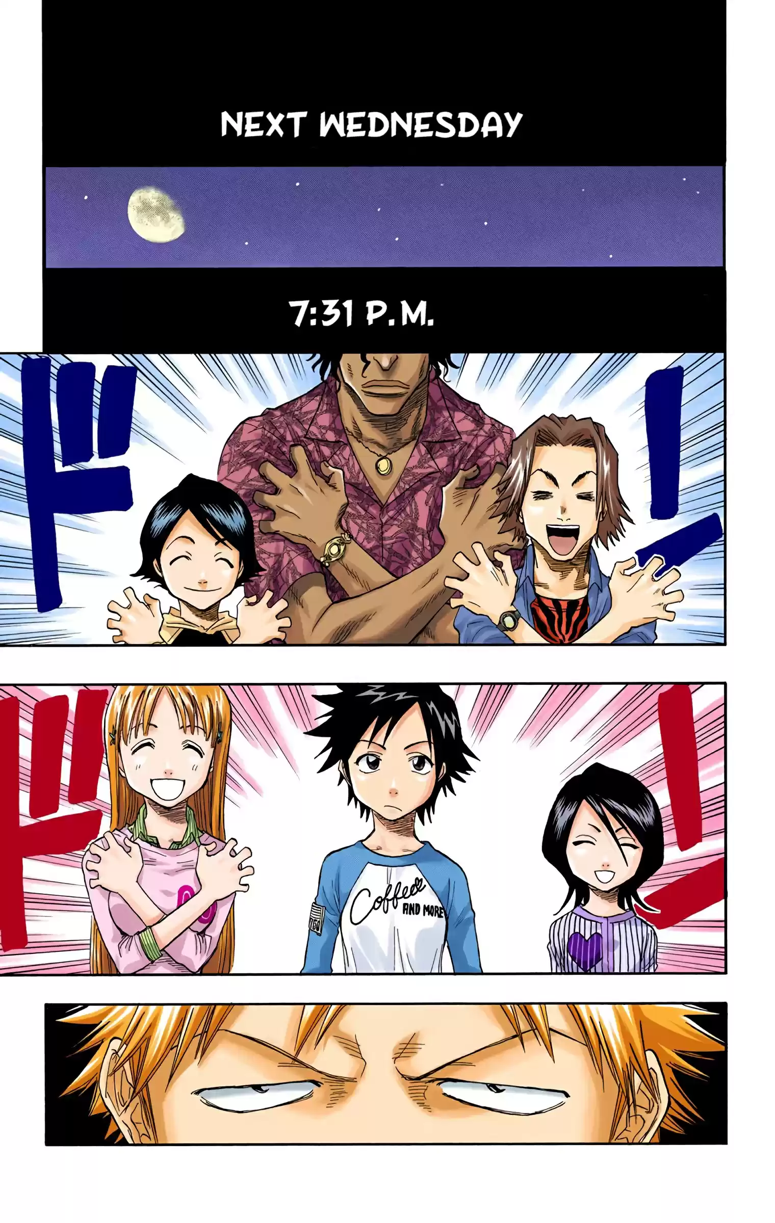 Bleach - Digital Colored Comics Vol.4 Chapter 27: Spirits Aren't Always With Us