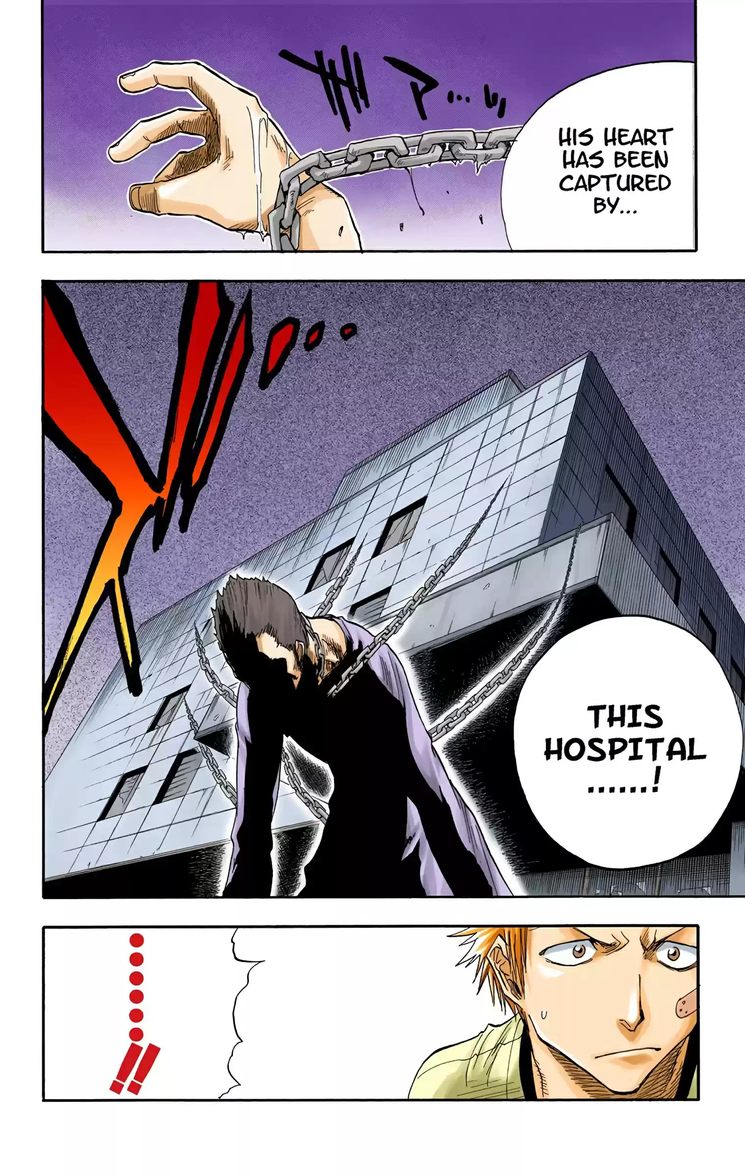 Bleach - Digital Colored Comics Vol.4 Chapter 28: Symptom Of Synesthesia