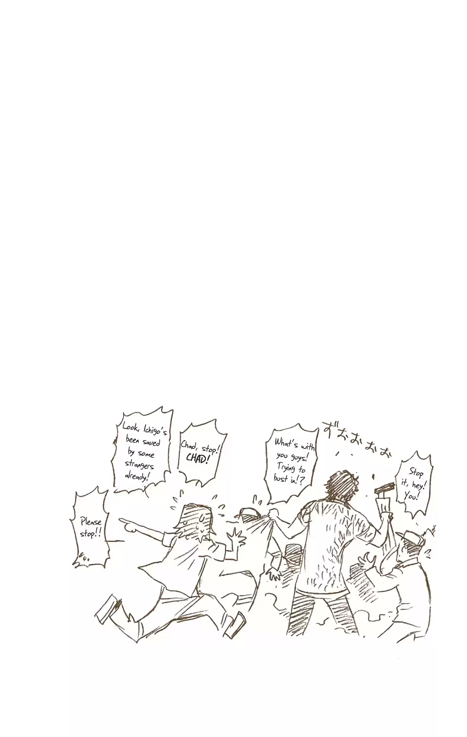 Bleach - Digital Colored Comics Vol.4 Chapter 29: Stop That, Stupid!!