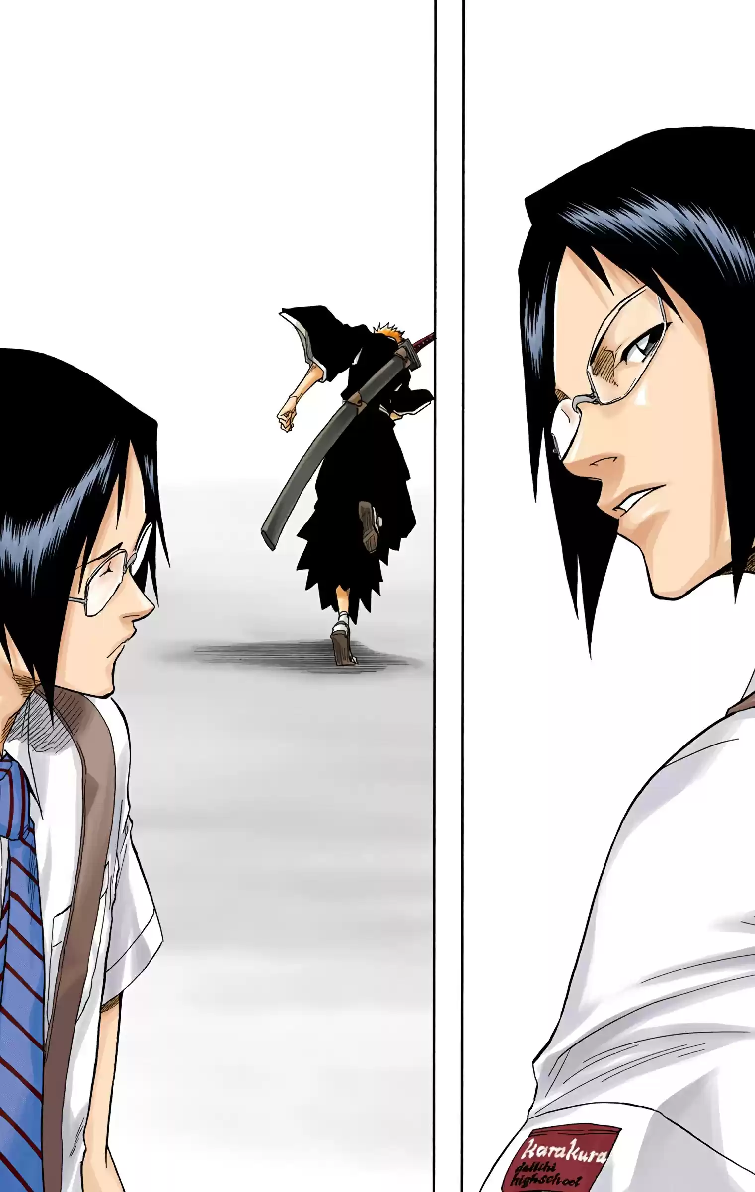 Bleach - Digital Colored Comics Vol.4 Chapter 33