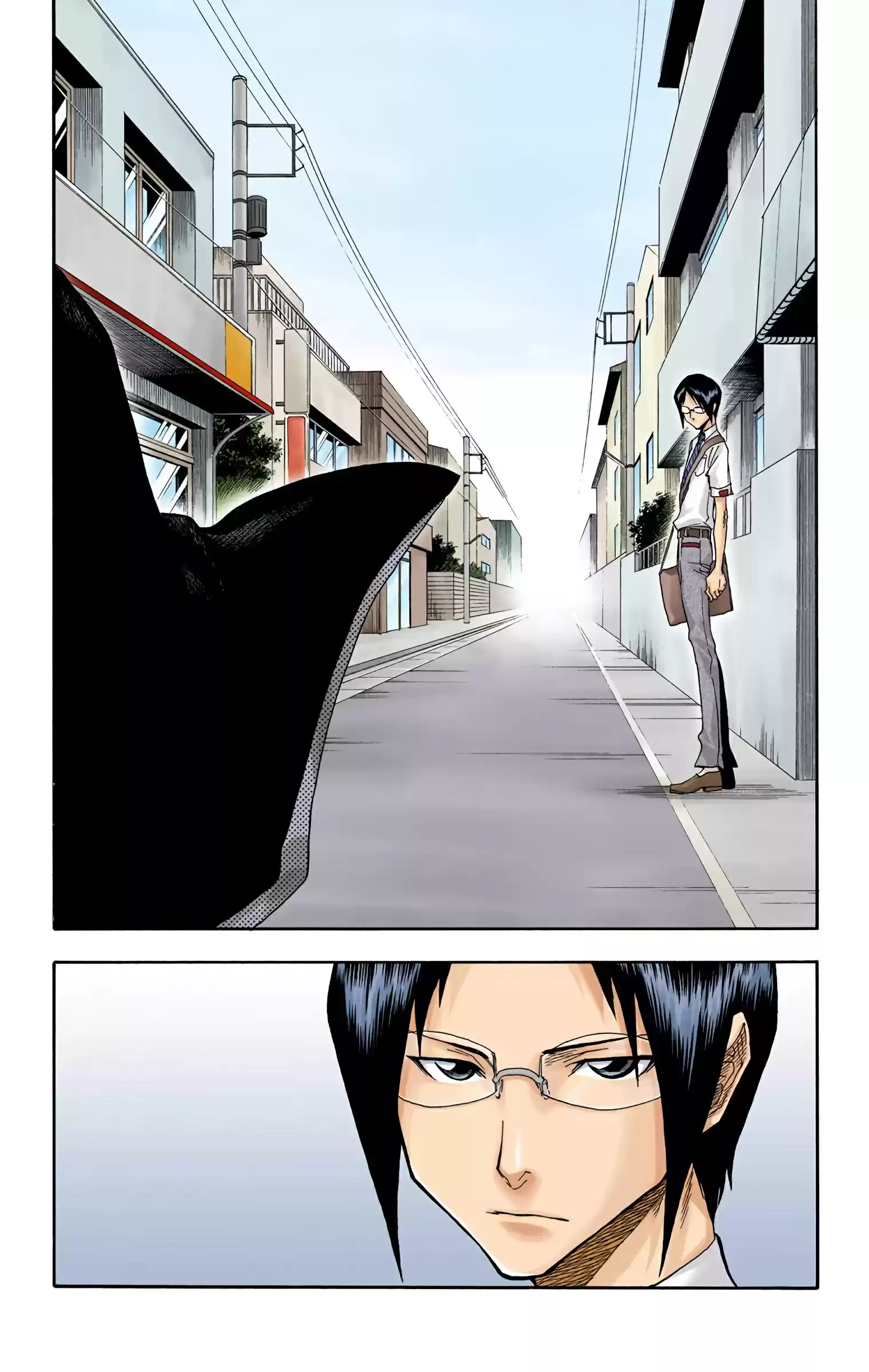 Bleach - Digital Colored Comics Vol.4 Chapter 33