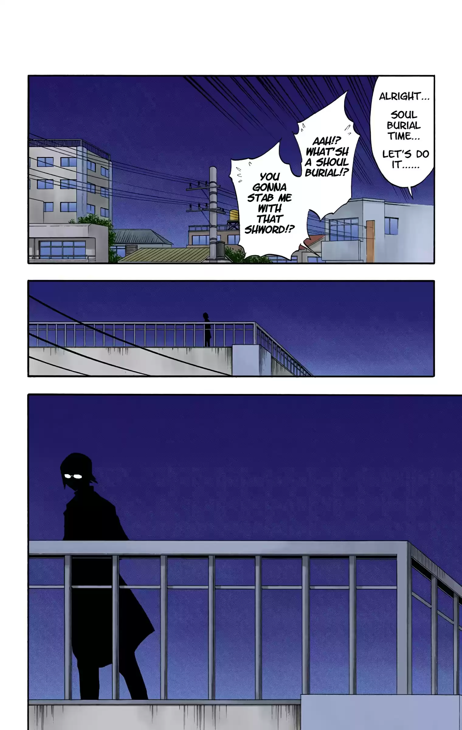 Bleach - Digital Colored Comics Vol.4 Chapter 34: Quincy Archer Hates You
