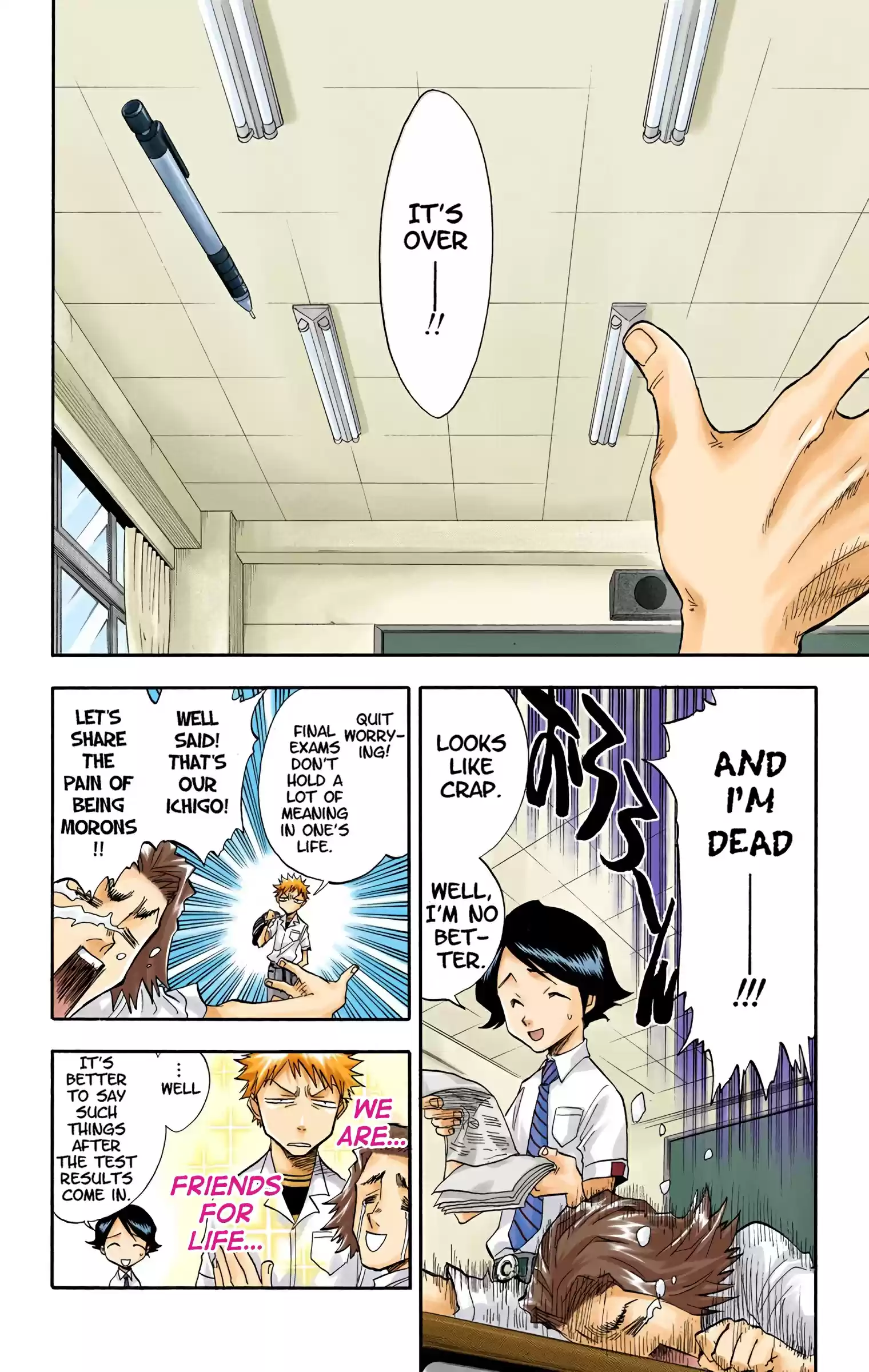 Bleach - Digital Colored Comics Vol.4 Chapter 34: Quincy Archer Hates You