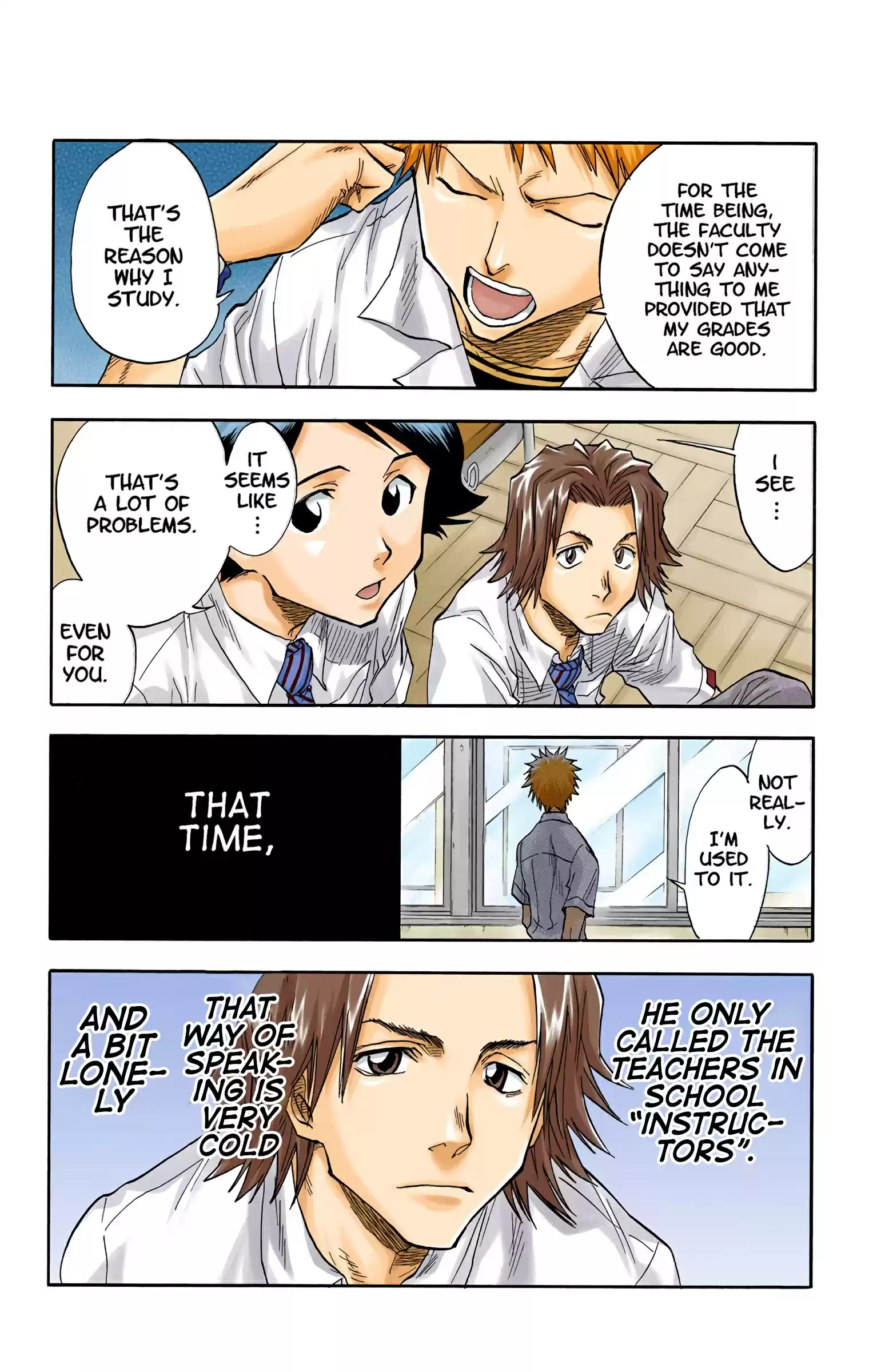 Bleach - Digital Colored Comics Vol.4 Chapter 34: Quincy Archer Hates You