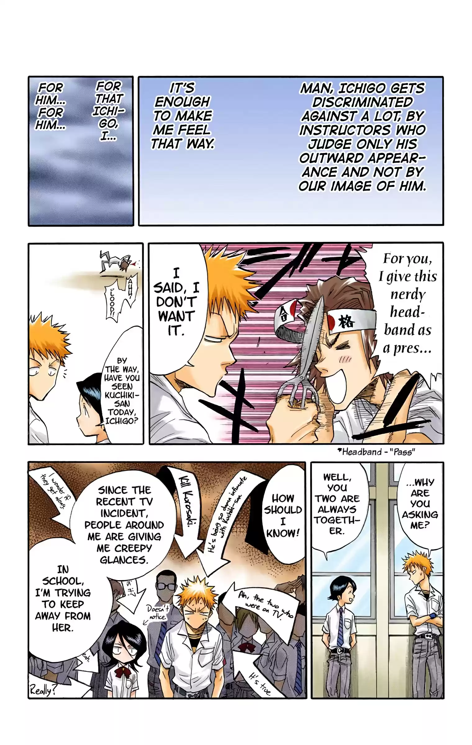 Bleach - Digital Colored Comics Vol.4 Chapter 34: Quincy Archer Hates You