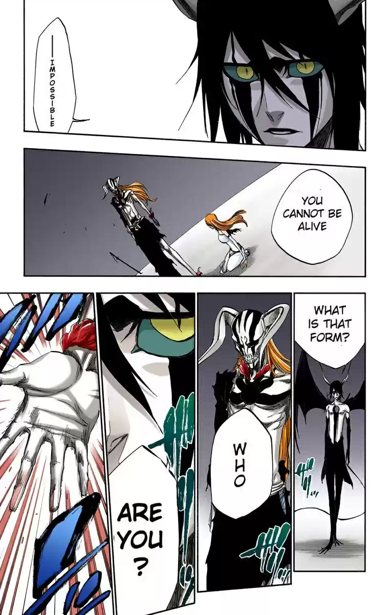 Bleach - Digital Colored Comics Vol.41 Ch.350a