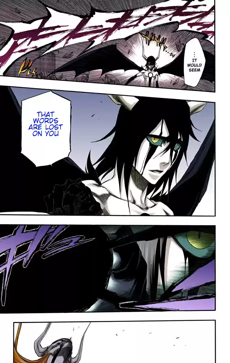 Bleach - Digital Colored Comics Vol.41 Ch.350a