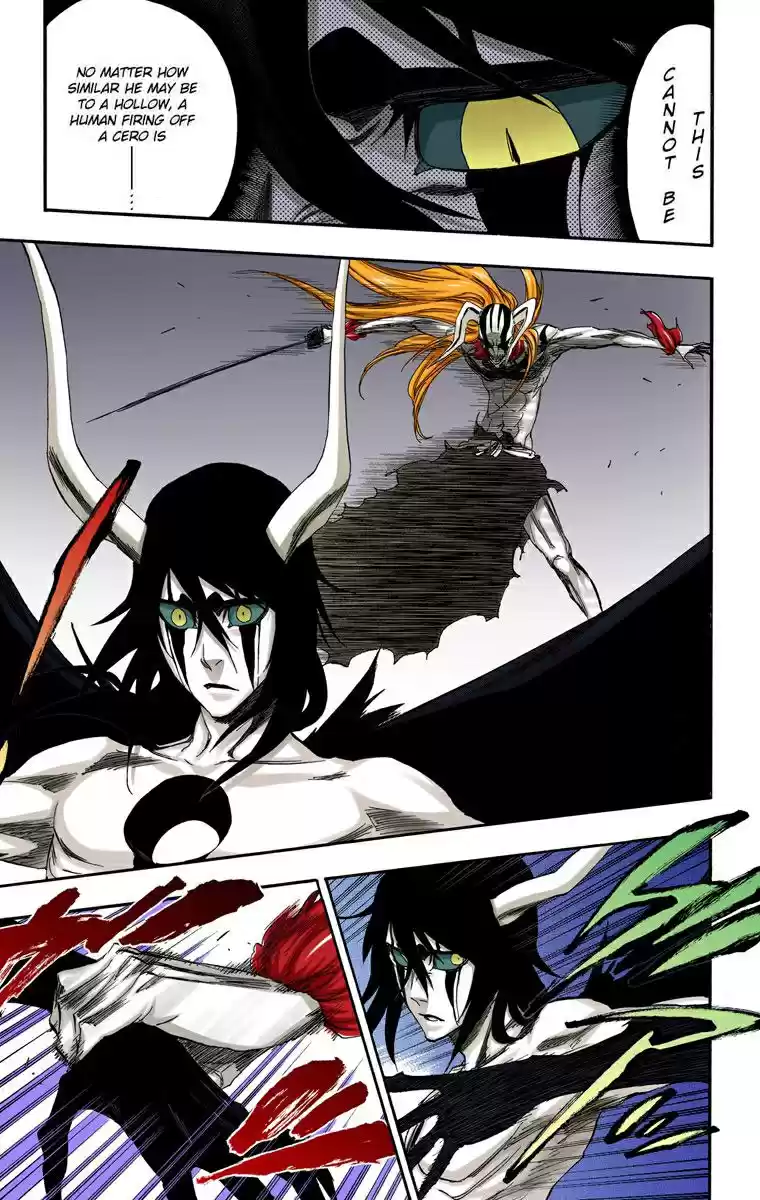 Bleach - Digital Colored Comics Vol.41 Ch.350a