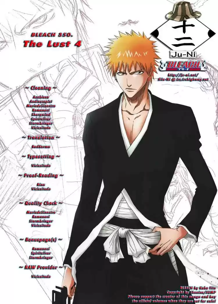 Bleach - Digital Colored Comics Vol.41 Ch.350a