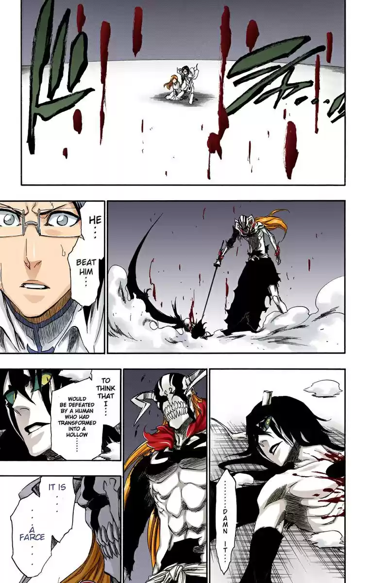 Bleach - Digital Colored Comics Vol.41 Ch.351
