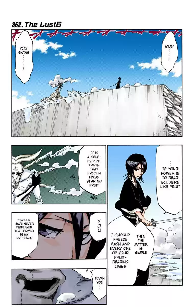 Bleach - Digital Colored Comics Vol.41 Ch.352