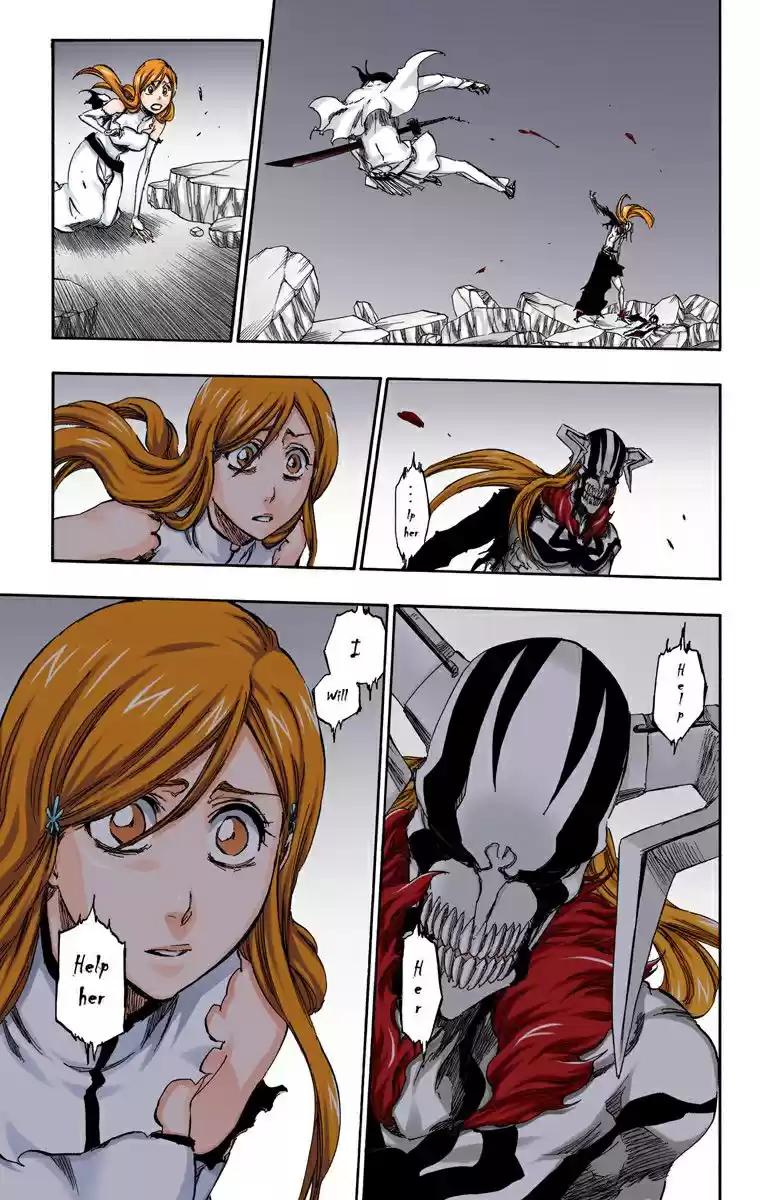 Bleach - Digital Colored Comics Vol.41 Ch.352