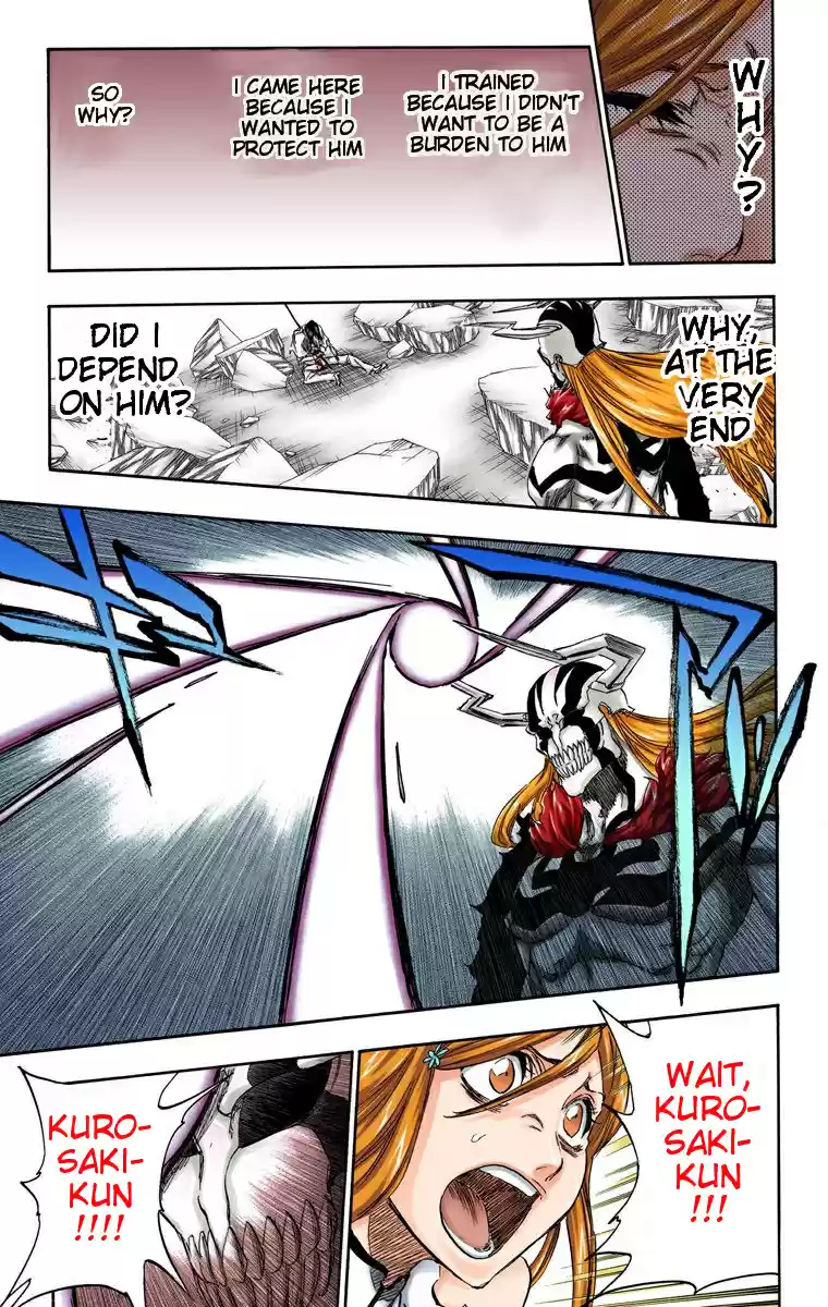 Bleach - Digital Colored Comics Vol.41 Ch.352
