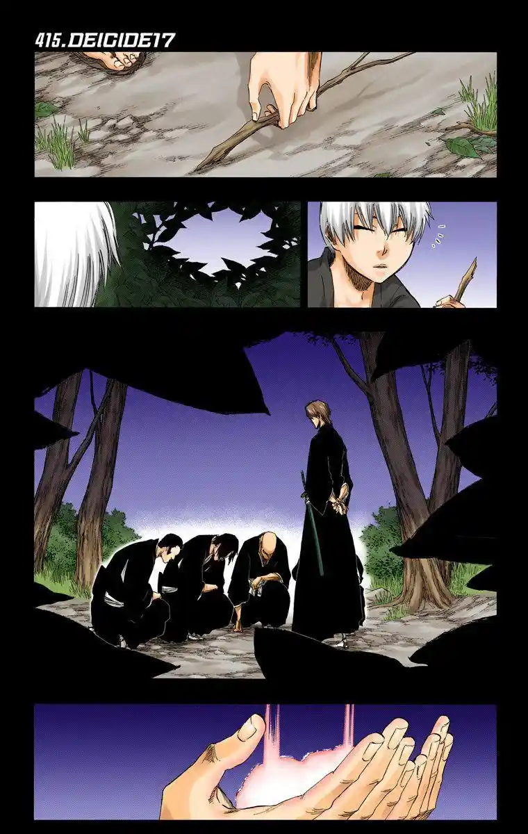 Bleach - Digital Colored Comics Vol.48 Ch.416