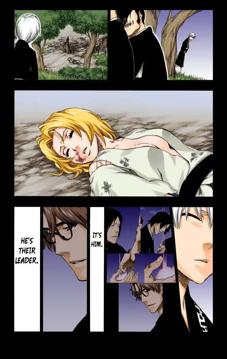 Bleach - Digital Colored Comics Vol.48 Ch.416