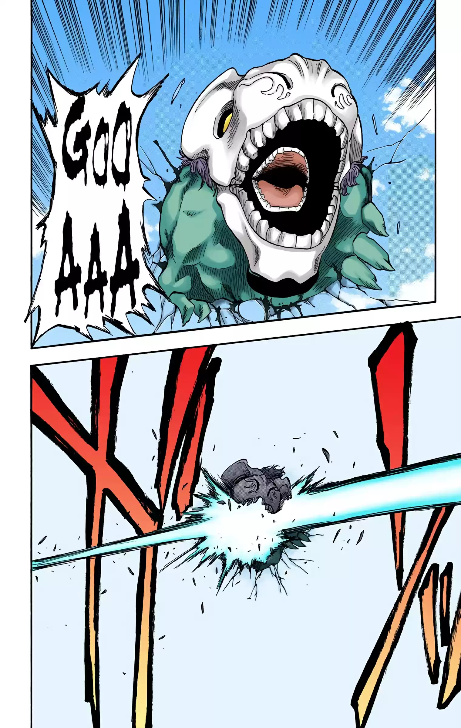 Bleach - Digital Colored Comics Vol.5 Chapter 37: Crossing The Rubicon