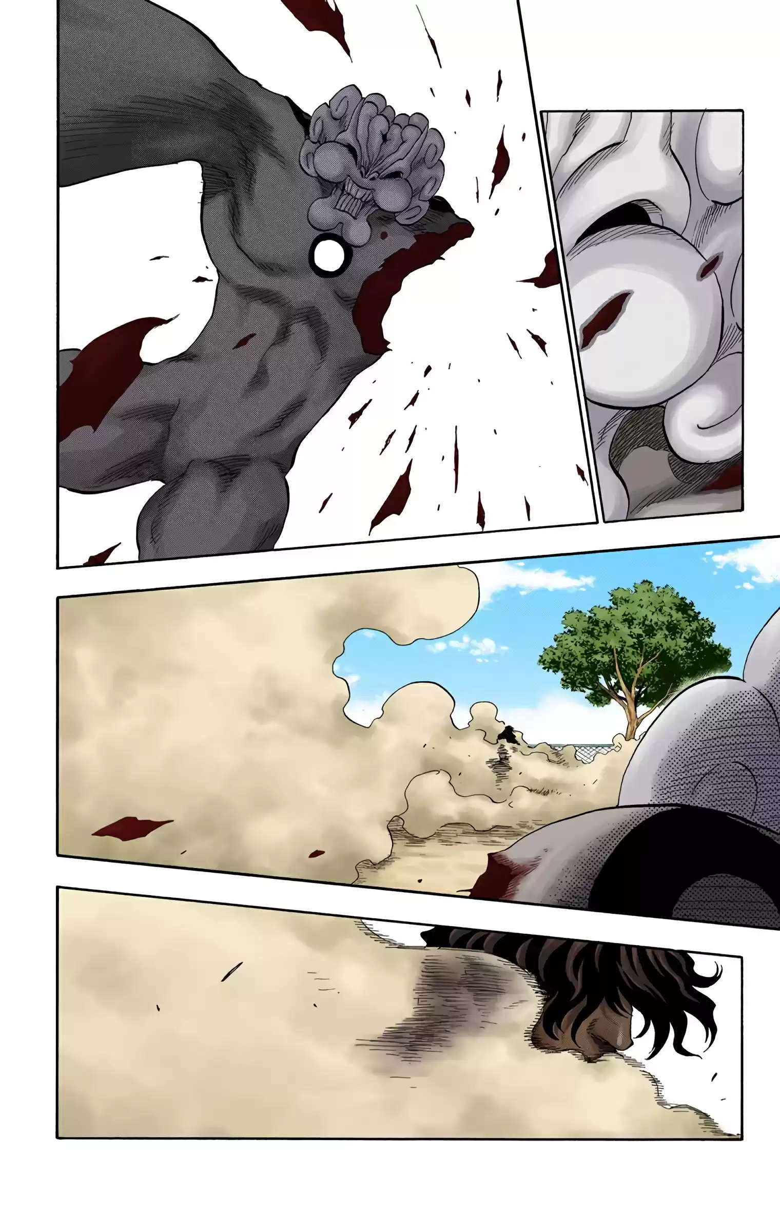Bleach - Digital Colored Comics Vol.5 Chapter 39: Right Arm Of The Giant