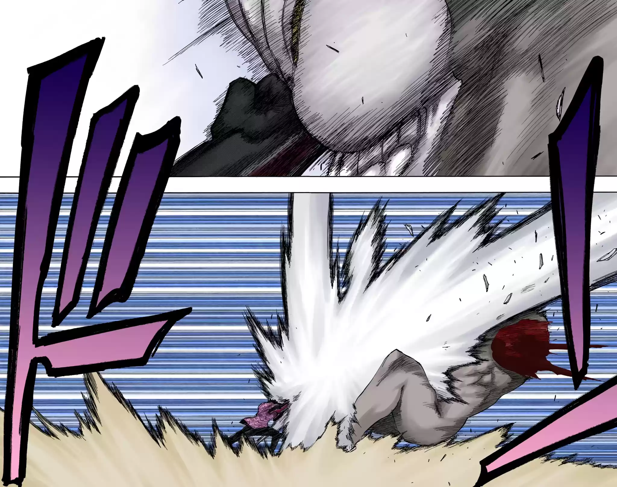 Bleach - Digital Colored Comics Vol.5 Chapter 40: Grow?