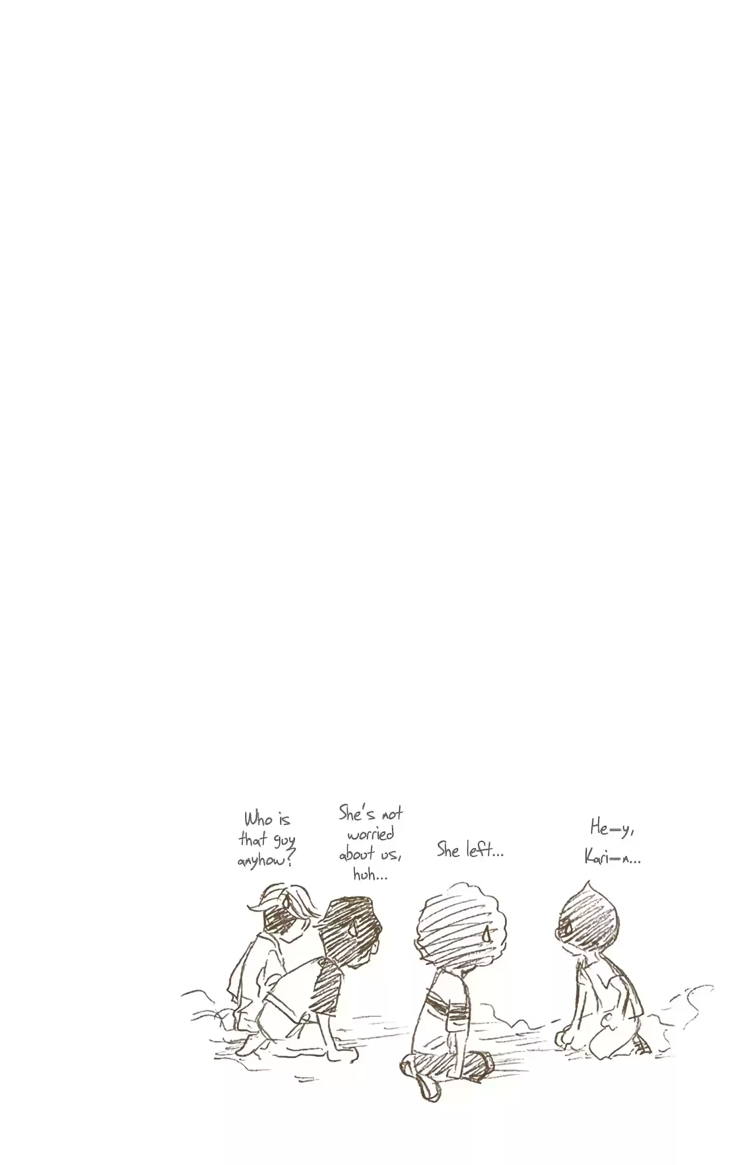 Bleach - Digital Colored Comics Vol.5 Chapter 40: Grow?