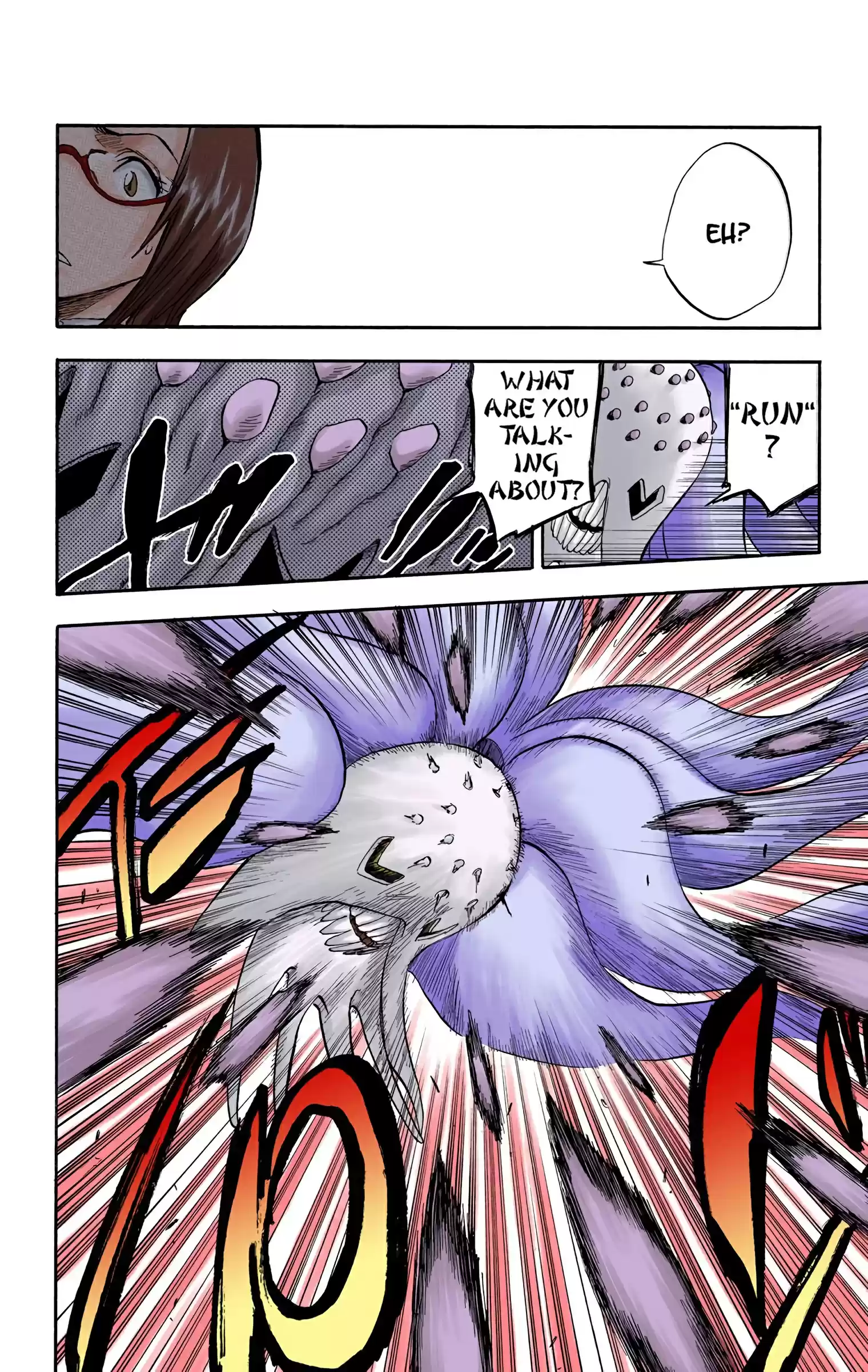 Bleach - Digital Colored Comics Vol.5 Chapter 41: Princess & Dragon