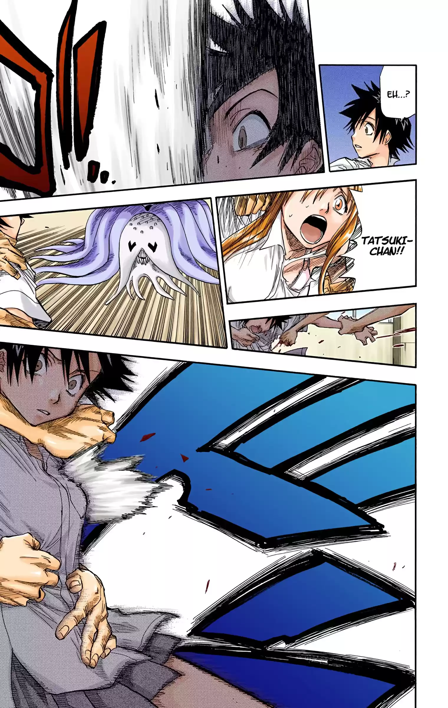 Bleach - Digital Colored Comics Vol.5 Chapter 42