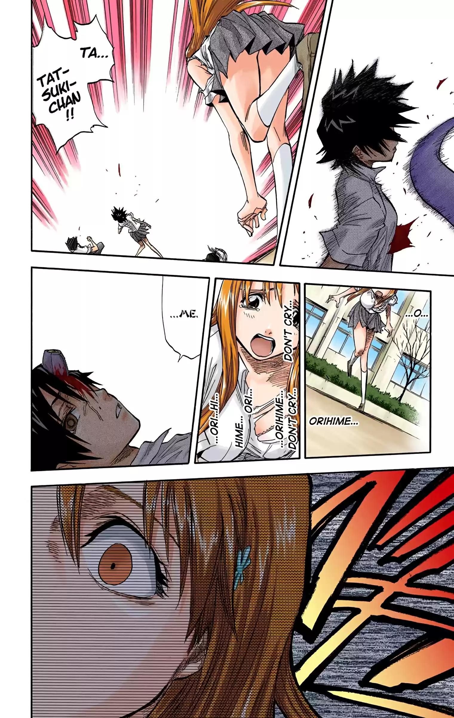 Bleach - Digital Colored Comics Vol.5 Chapter 42