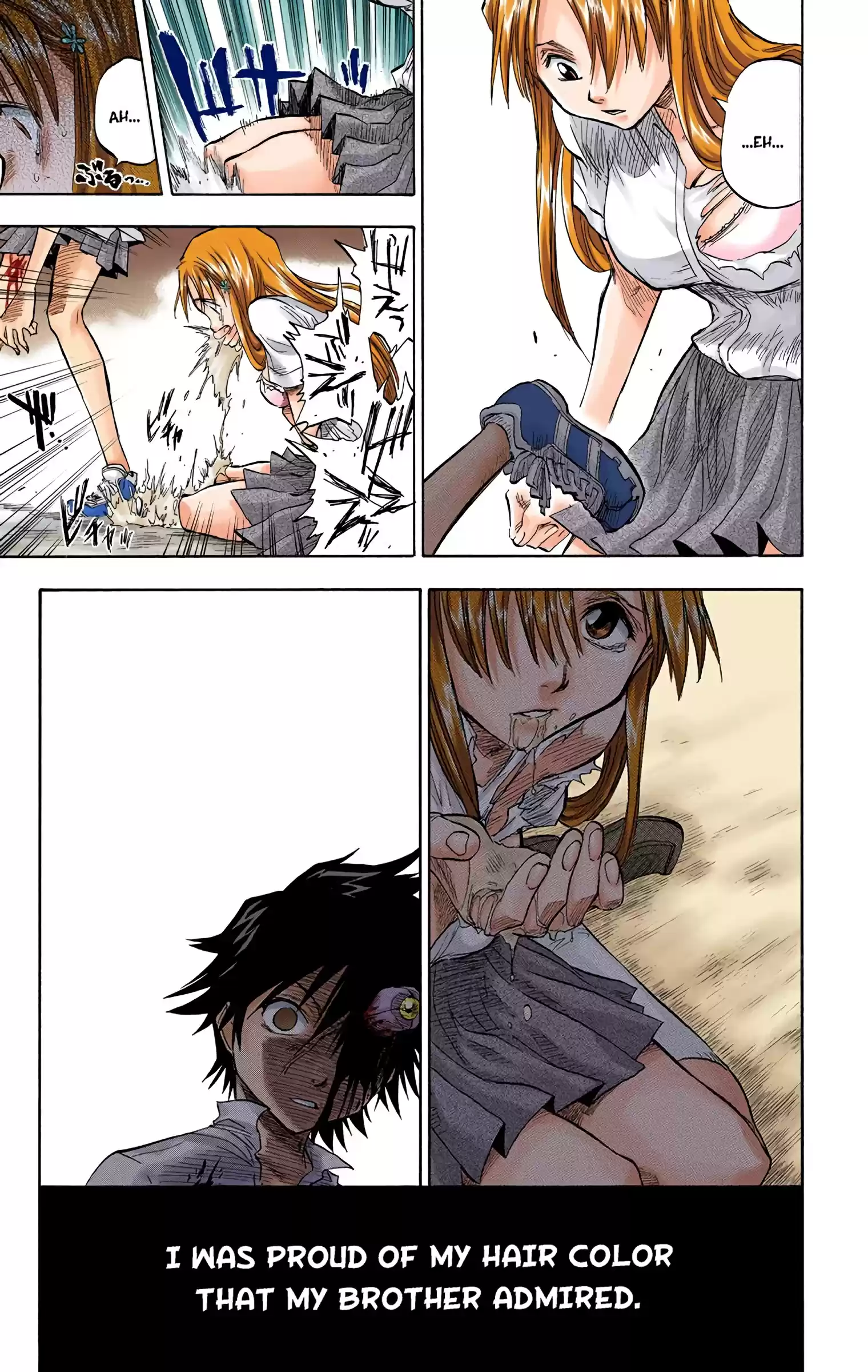 Bleach - Digital Colored Comics Vol.5 Chapter 42