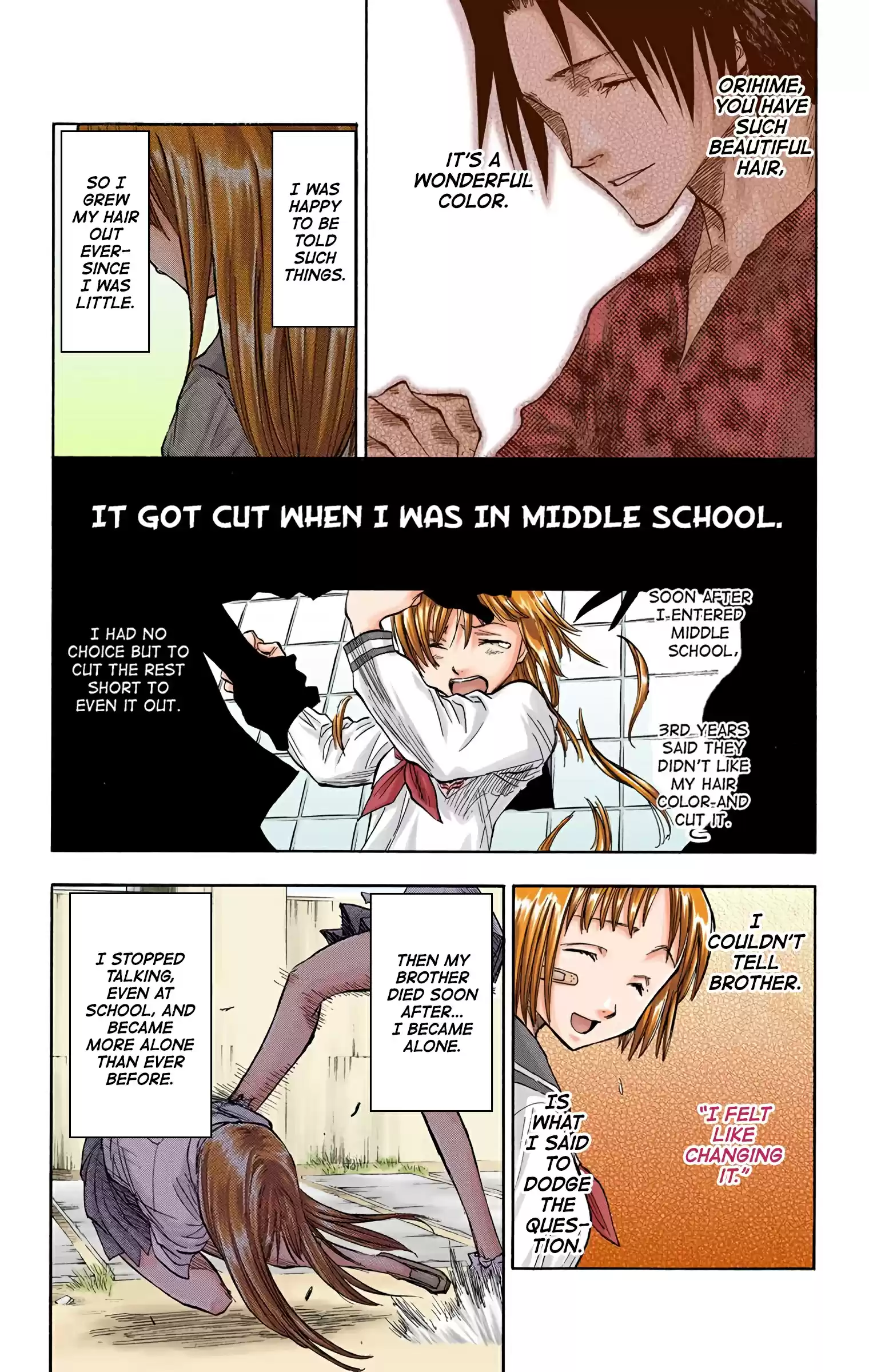 Bleach - Digital Colored Comics Vol.5 Chapter 42