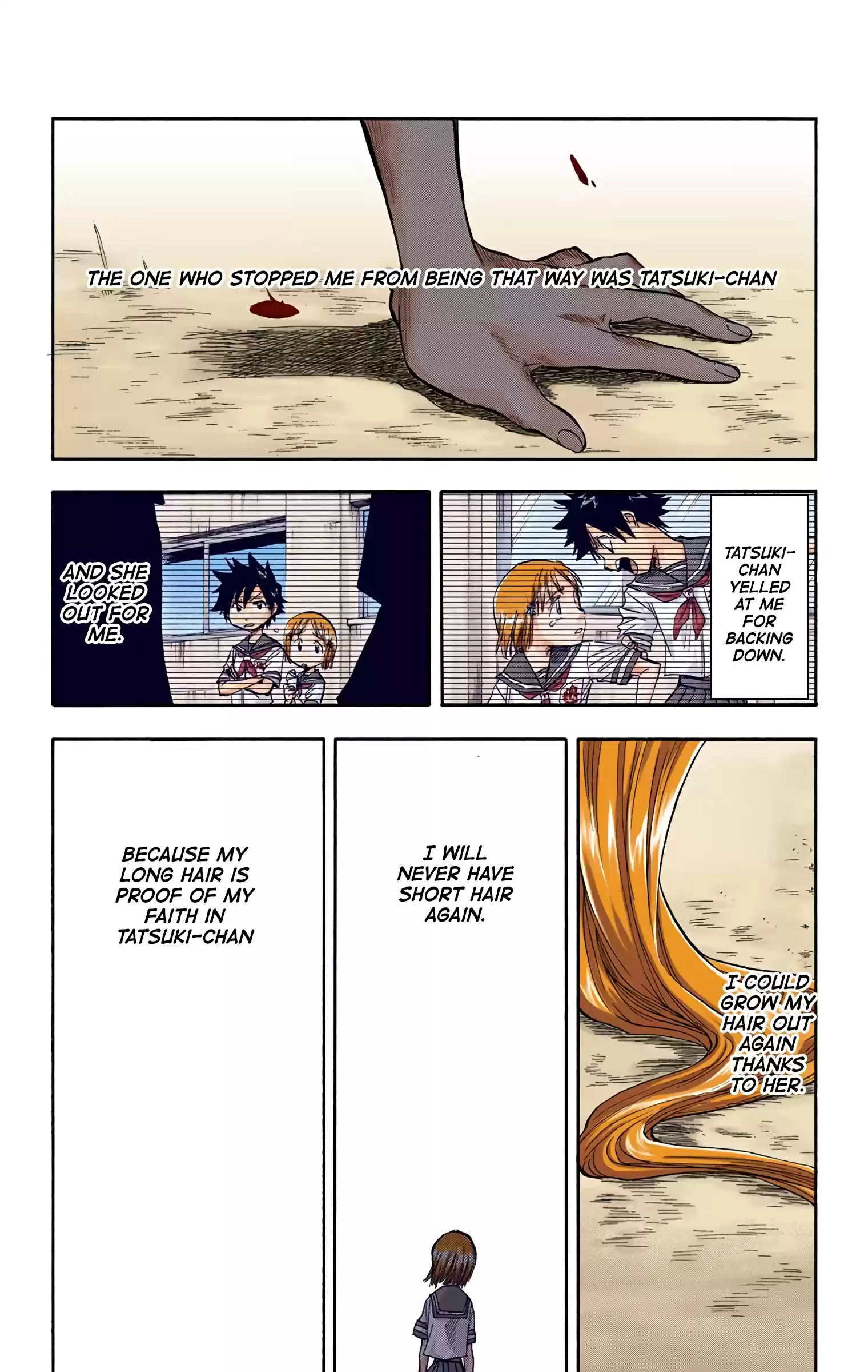 Bleach - Digital Colored Comics Vol.5 Chapter 42
