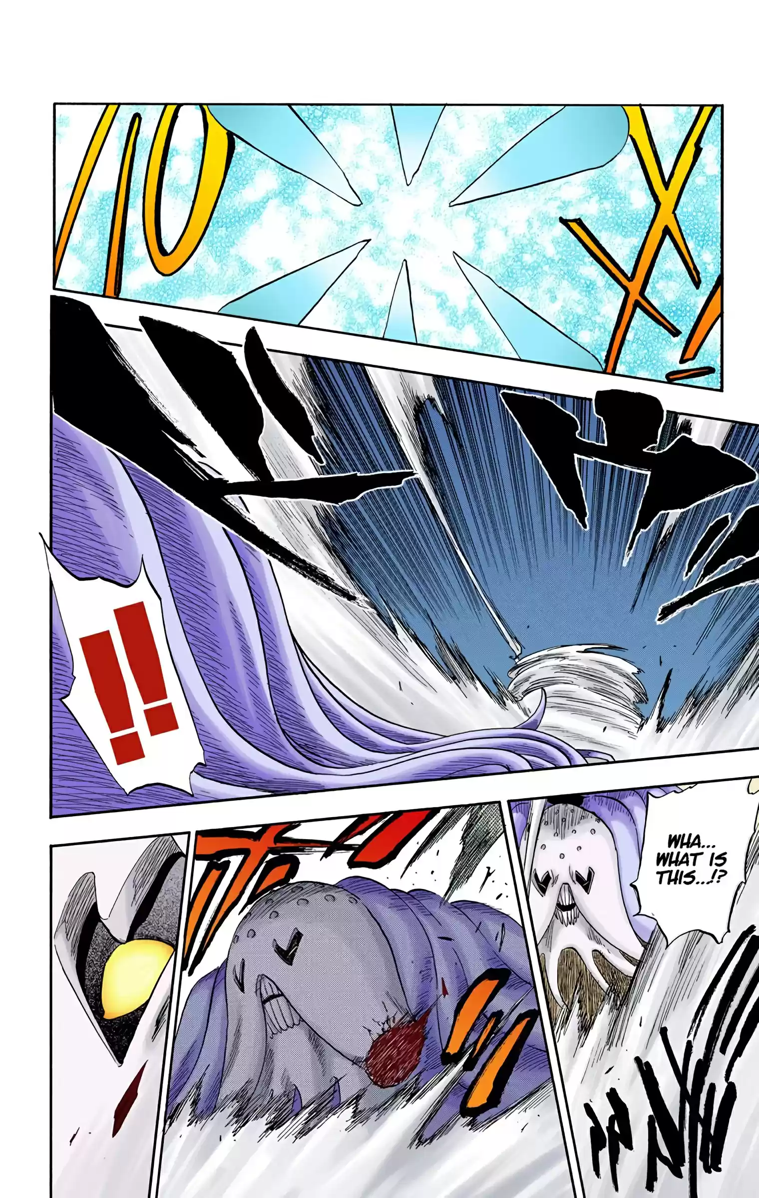 Bleach - Digital Colored Comics Vol.5 Chapter 42