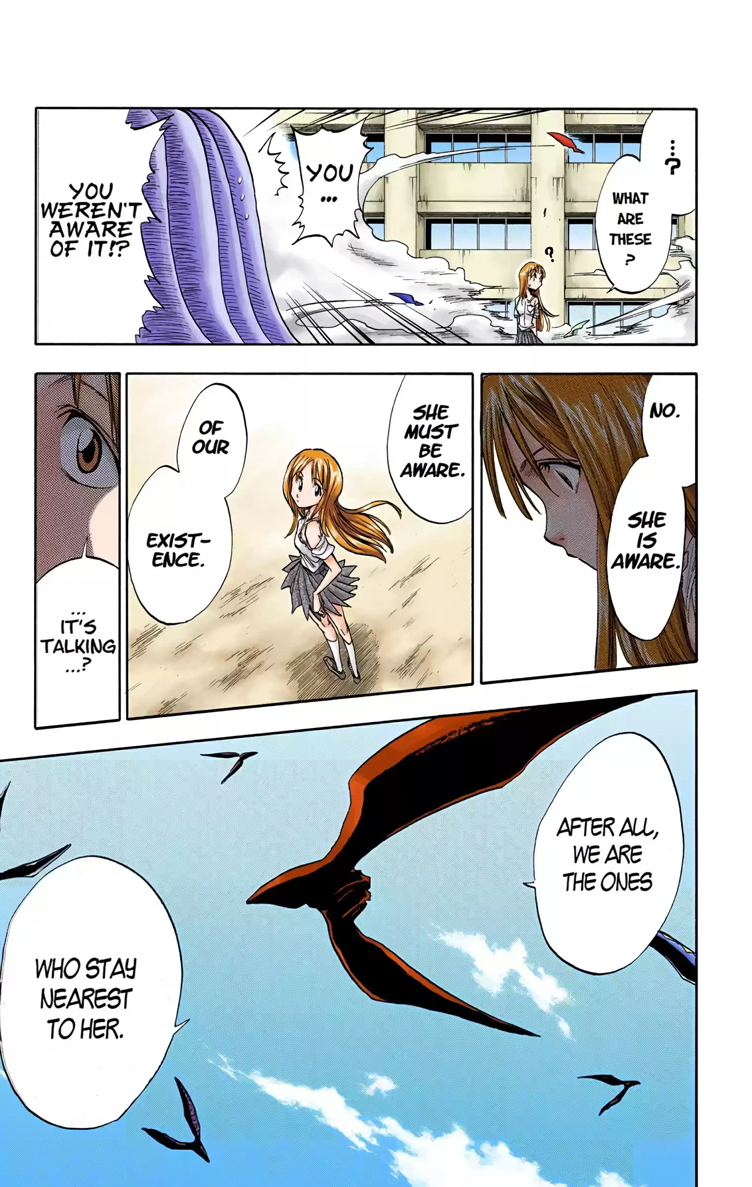 Bleach - Digital Colored Comics Vol.5 Chapter 43