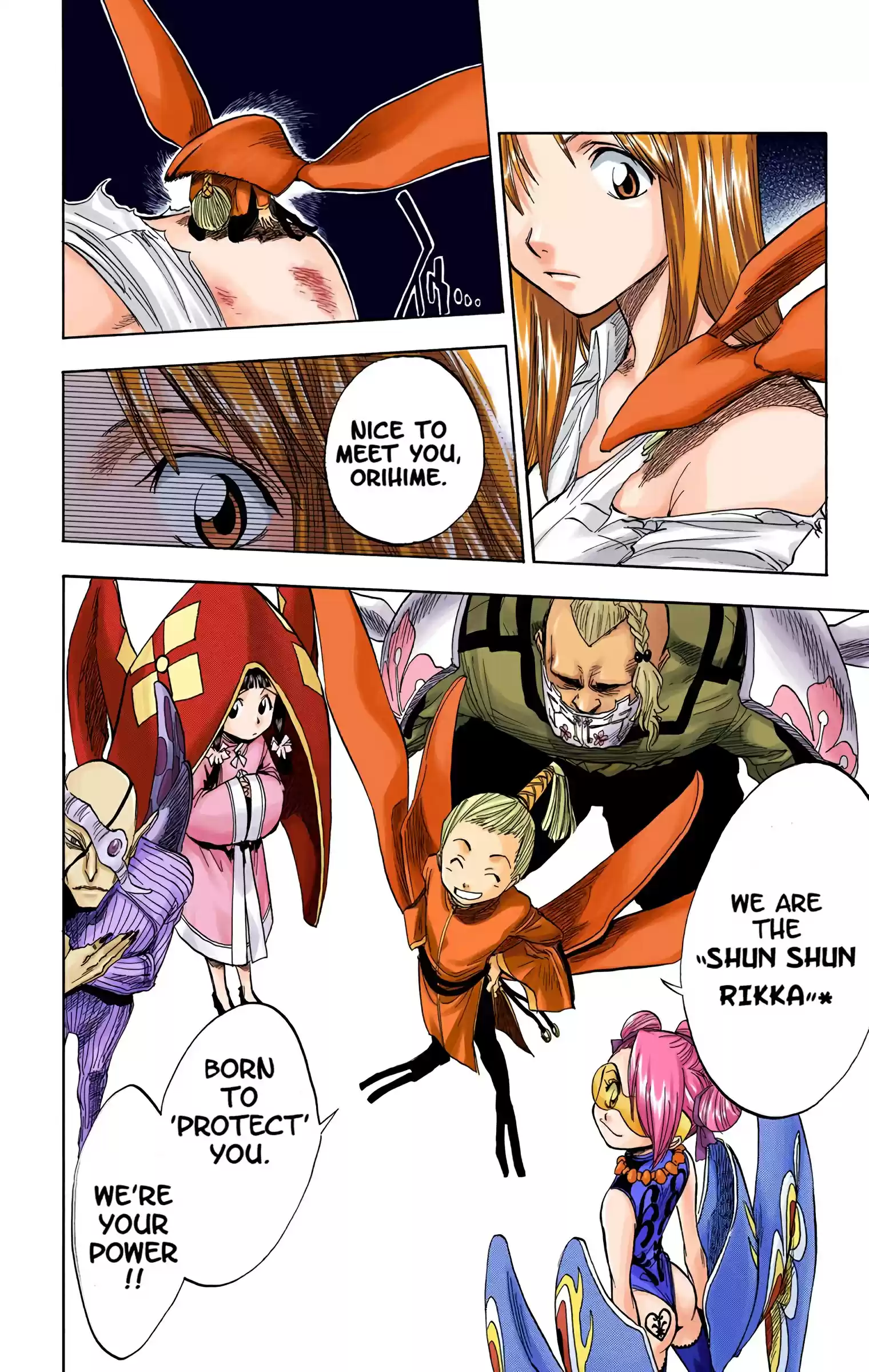 Bleach - Digital Colored Comics Vol.5 Chapter 43