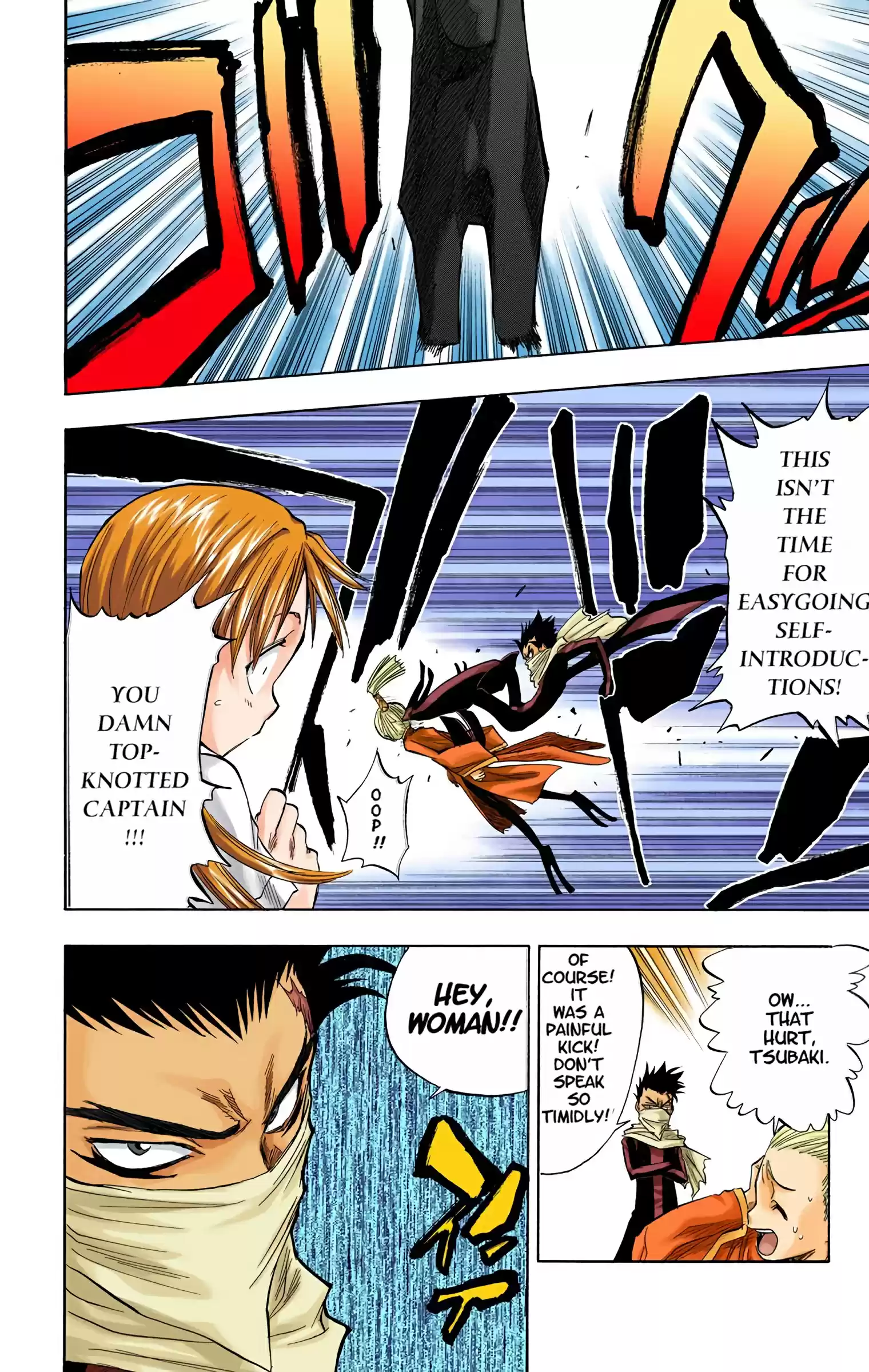 Bleach - Digital Colored Comics Vol.5 Chapter 43