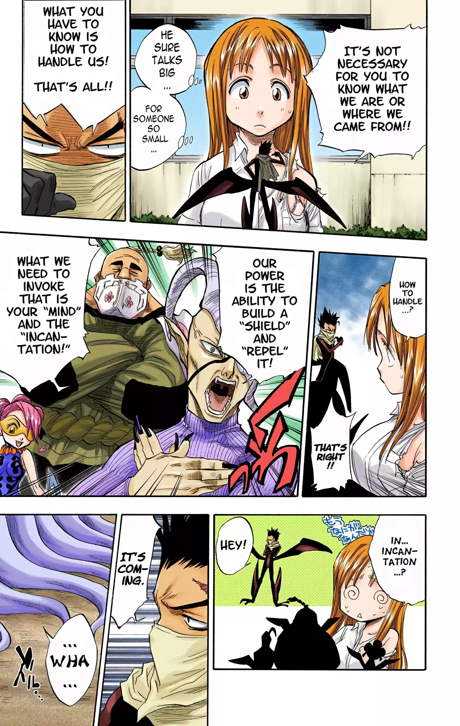 Bleach - Digital Colored Comics Vol.5 Chapter 43
