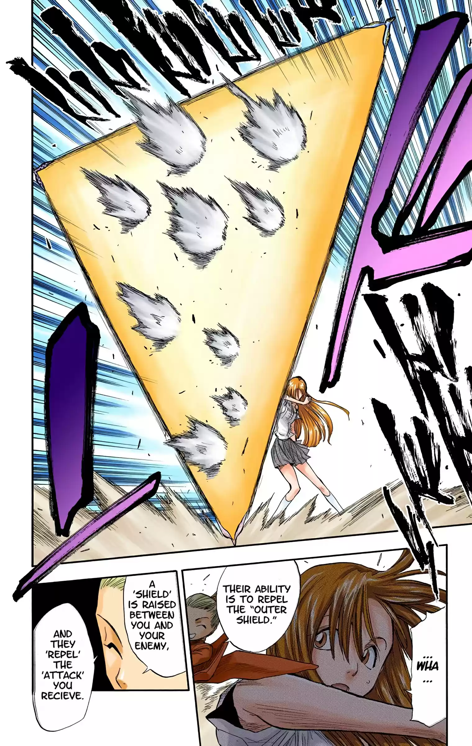 Bleach - Digital Colored Comics Vol.5 Chapter 43