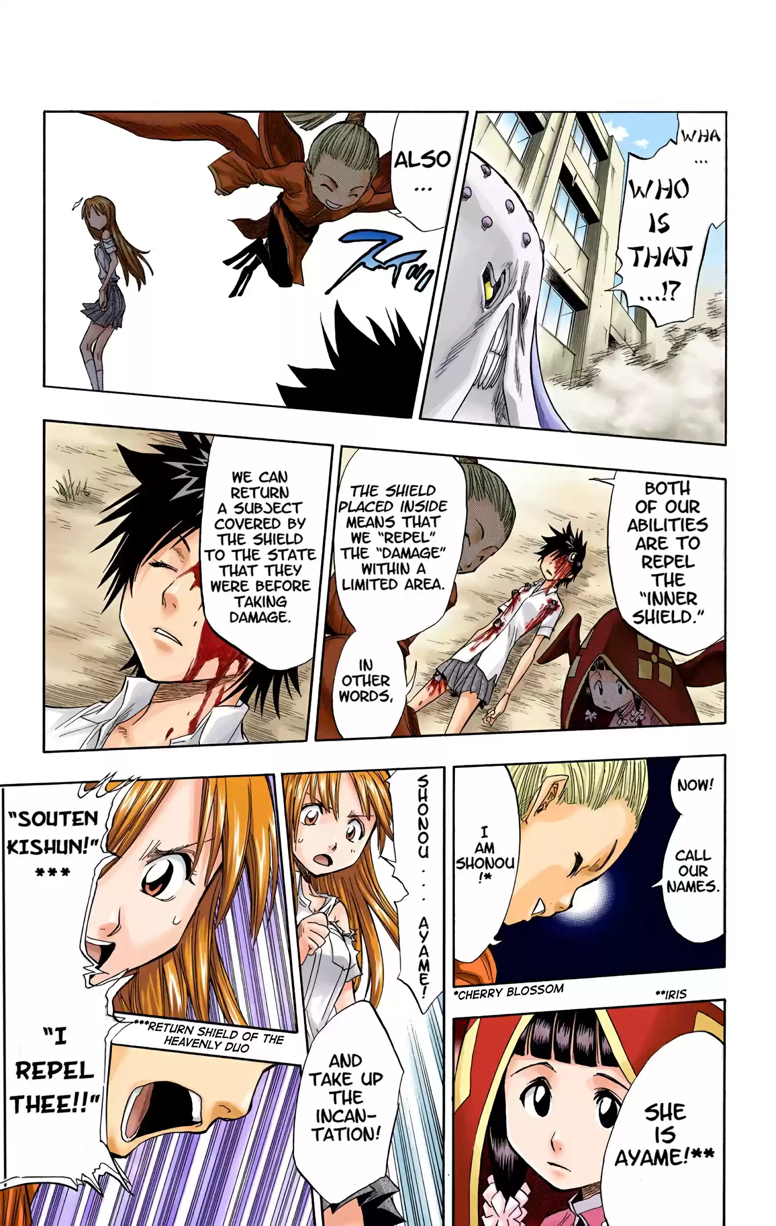Bleach - Digital Colored Comics Vol.5 Chapter 43