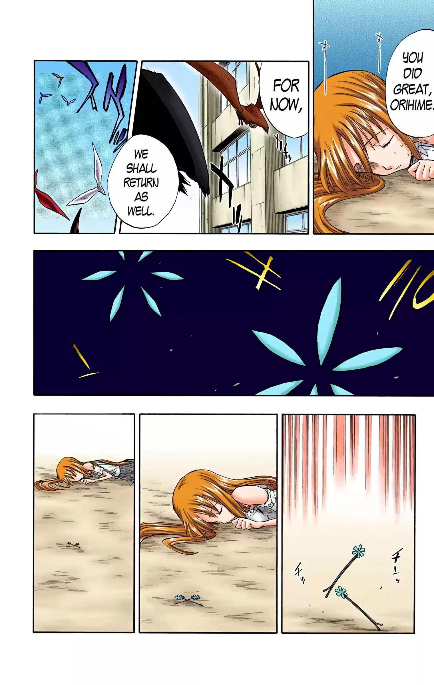 Bleach - Digital Colored Comics Vol.5 Chapter 43