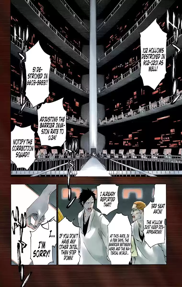 Bleach - Digital Colored Comics Vol.55 Ch.480