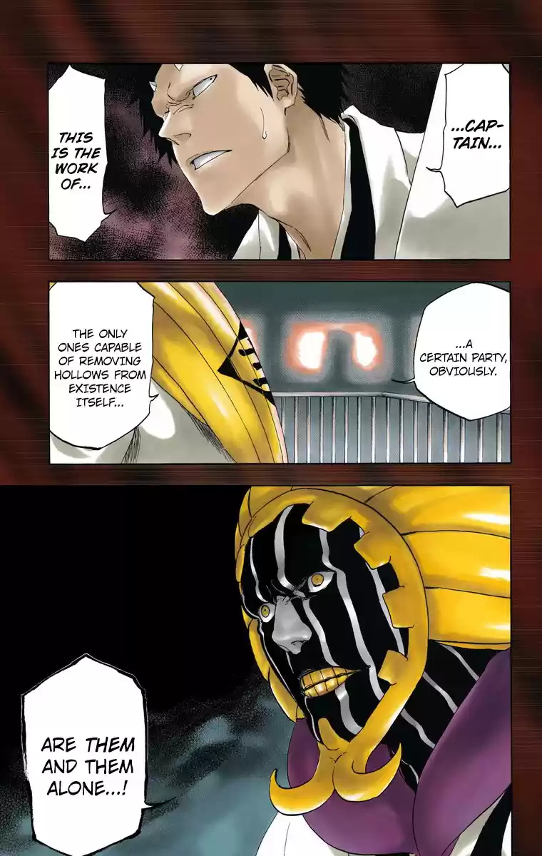 Bleach - Digital Colored Comics Vol.55 Ch.480