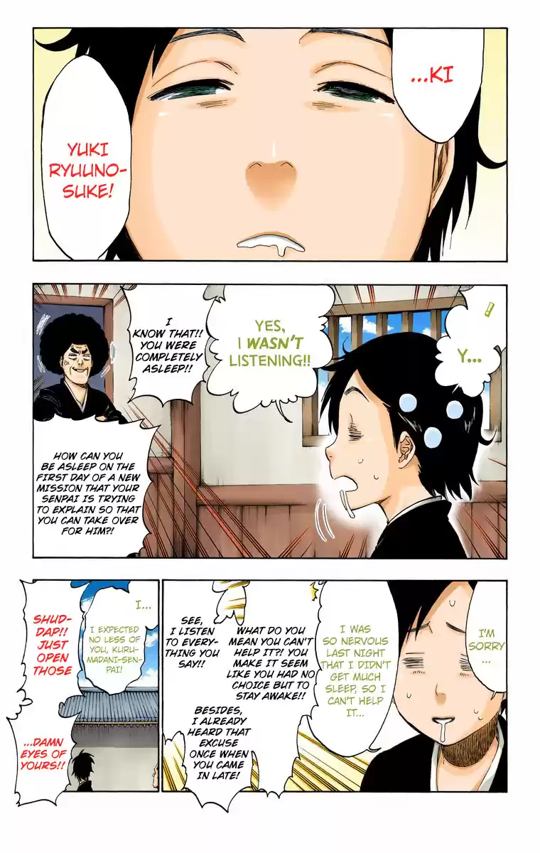 Bleach - Digital Colored Comics Vol.55 Ch.480