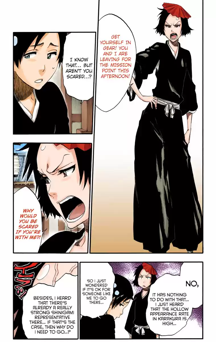 Bleach - Digital Colored Comics Vol.55 Ch.480