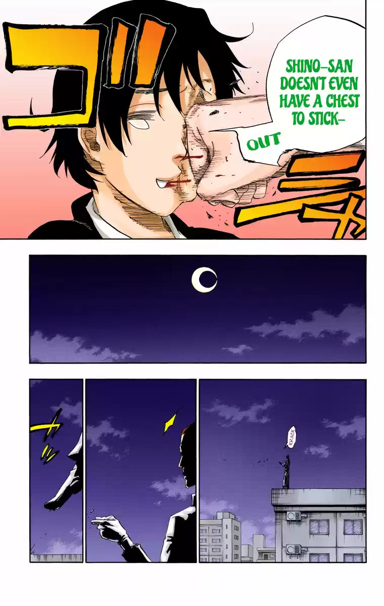 Bleach - Digital Colored Comics Vol.55 Ch.480