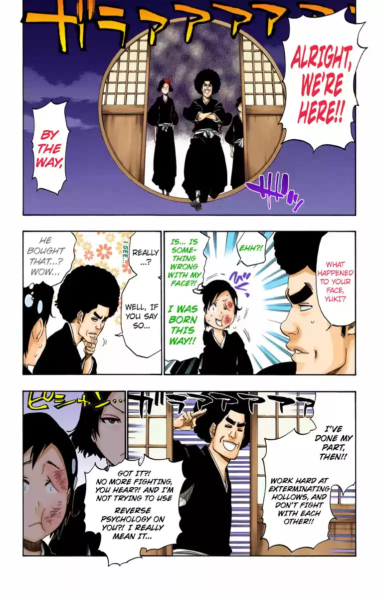 Bleach - Digital Colored Comics Vol.55 Ch.480