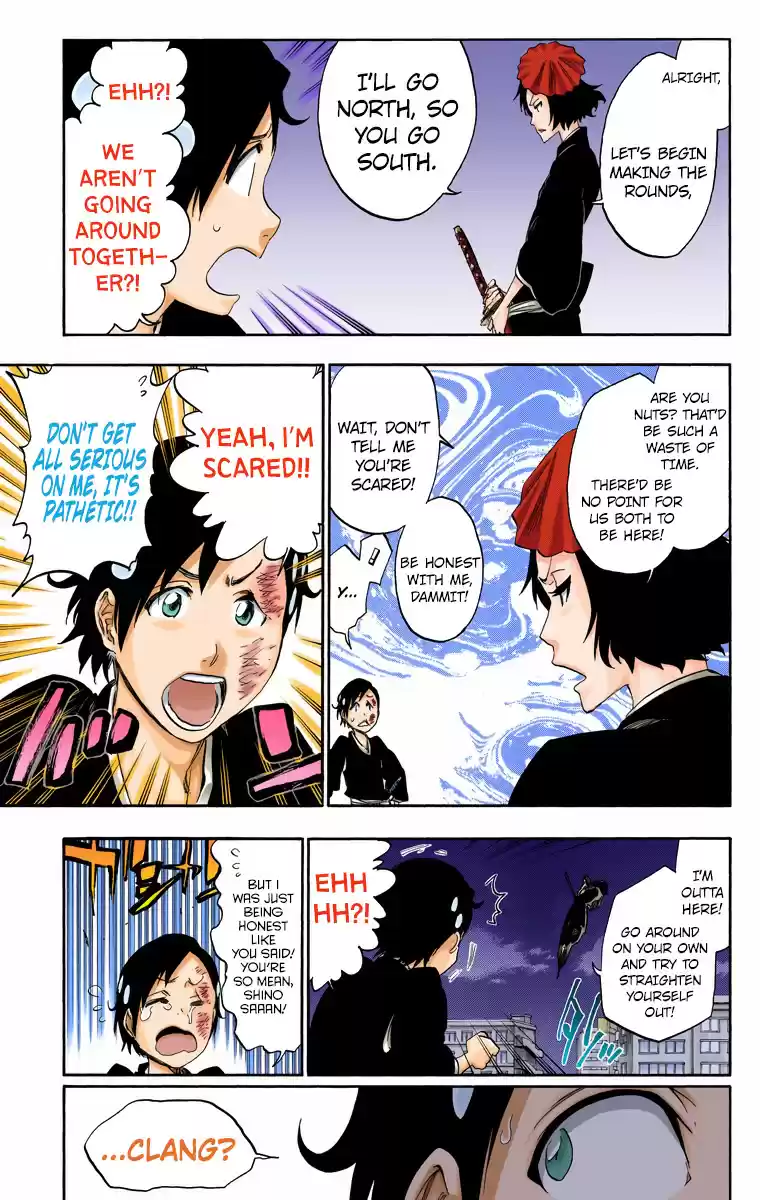 Bleach - Digital Colored Comics Vol.55 Ch.480