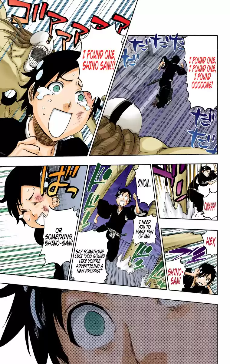 Bleach - Digital Colored Comics Vol.55 Ch.480