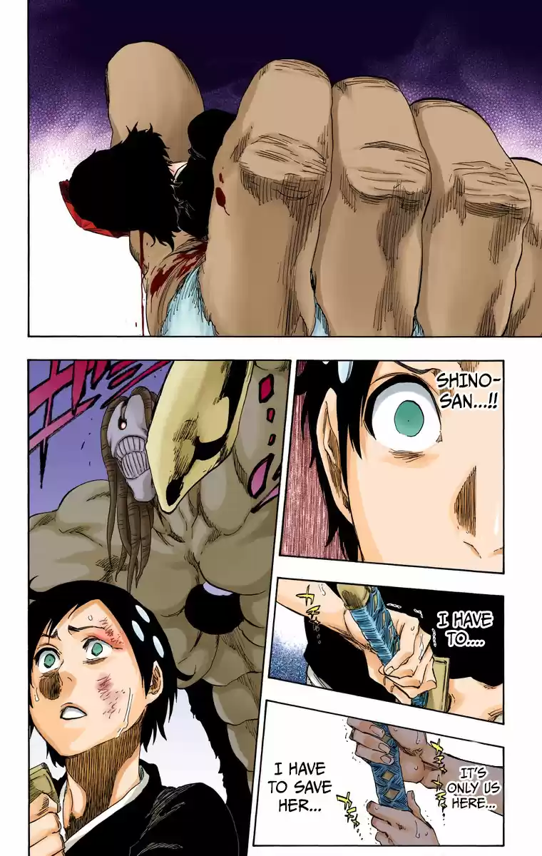 Bleach - Digital Colored Comics Vol.55 Ch.480