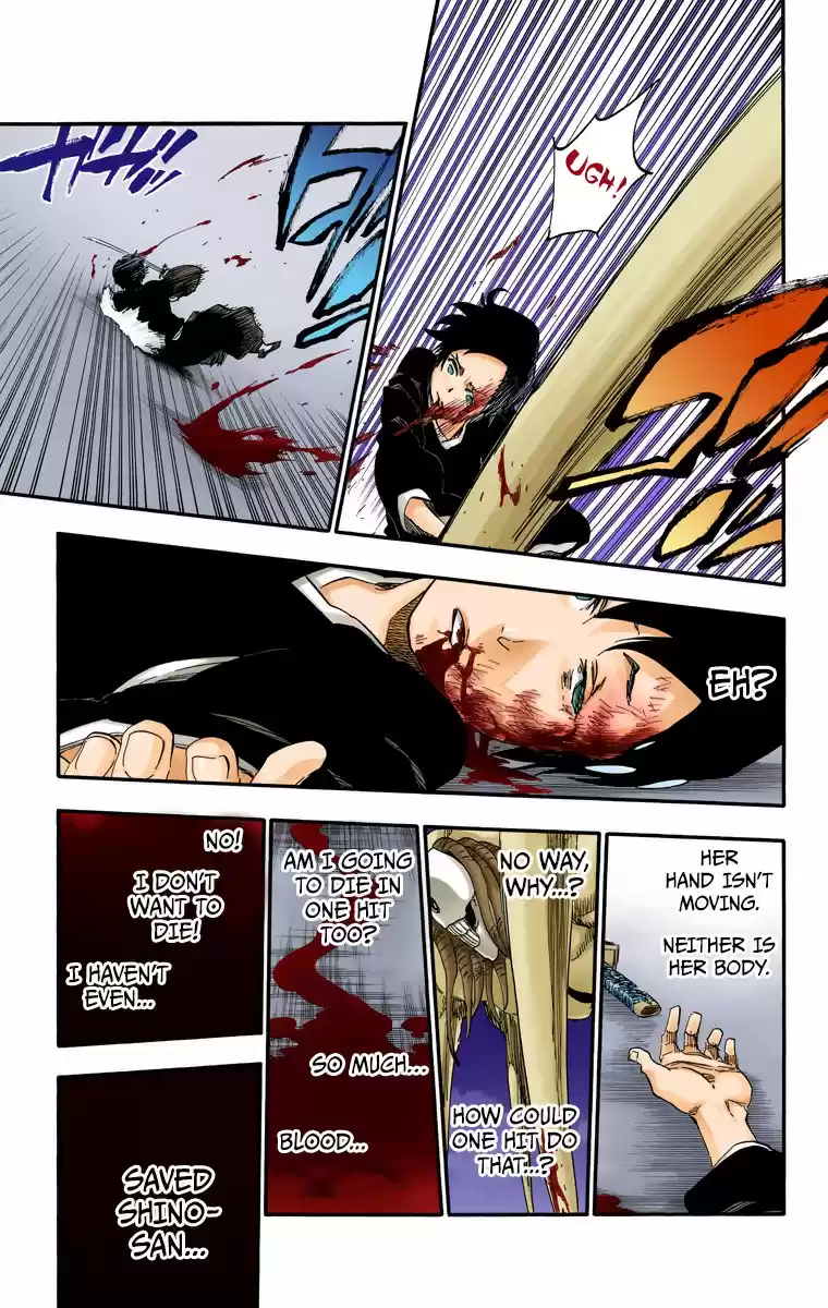 Bleach - Digital Colored Comics Vol.55 Ch.480