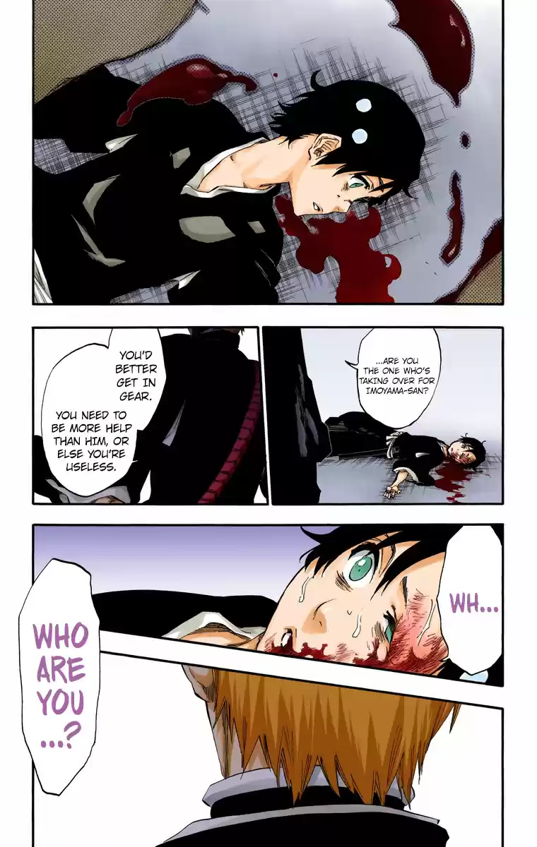 Bleach - Digital Colored Comics Vol.55 Ch.480