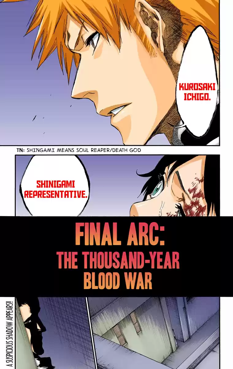 Bleach - Digital Colored Comics Vol.55 Ch.480