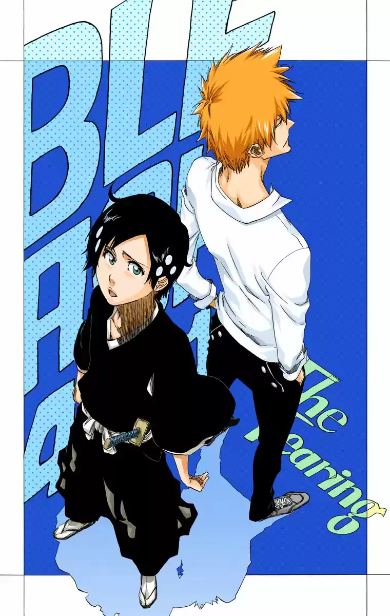 Bleach - Digital Colored Comics Vol.55 Ch.481